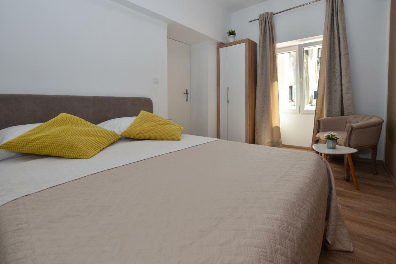 Rooms Patricija Zadar Luaran gambar