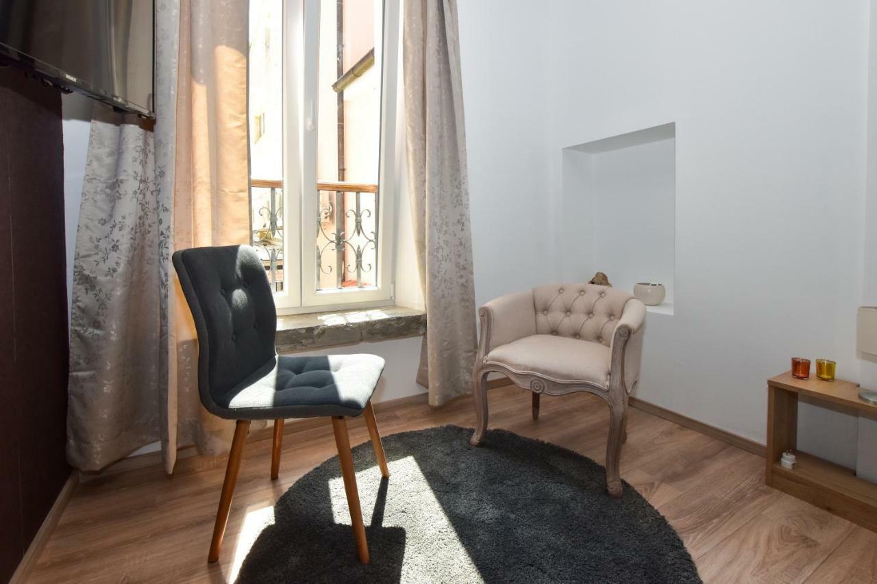 Rooms Patricija Zadar Luaran gambar
