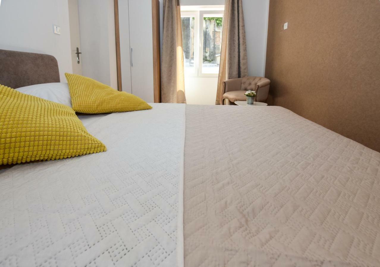 Rooms Patricija Zadar Luaran gambar