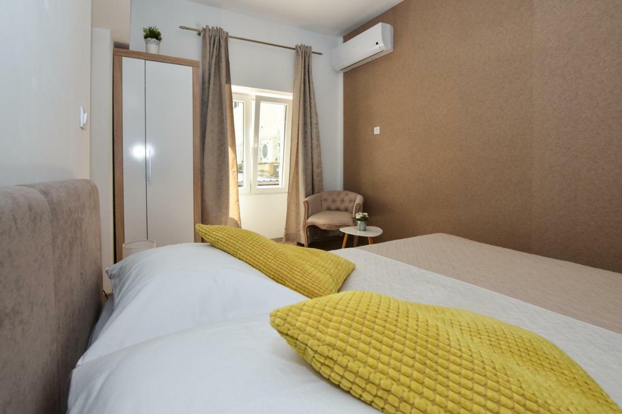 Rooms Patricija Zadar Luaran gambar